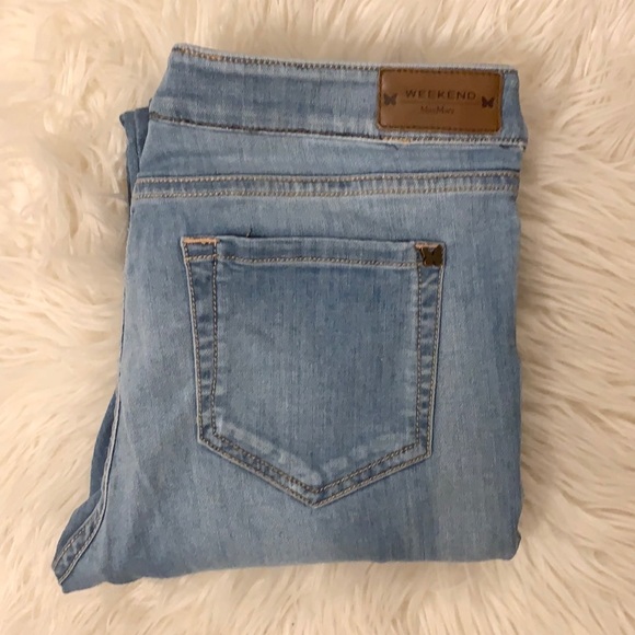 MaxMara Weekend WL Skinny Legging Jeans - Picture 14 of 14